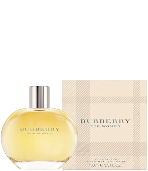 burberry original for women review